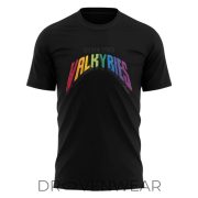 Golden State Valkyries Peau De Loup Black Special Shirt - Image 2
