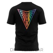 Golden State Valkyries Peau De Loup Black Special Shirt - Image 3