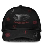 Gracie Abrams Special “Daughter from Hell” Album 2026 Limited Edition T.shirt - Image 2