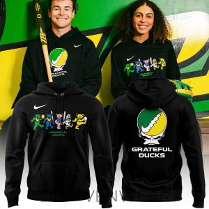 Grateful Diamond Ducks 2026 Limited Premium Hoodie by Drovenwear.com