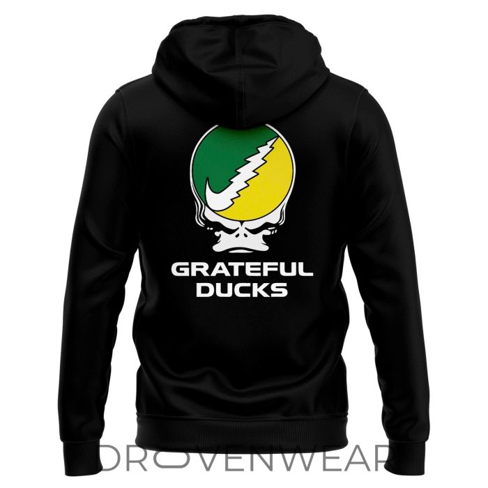 Grateful Diamond Ducks 2026 Limited Premium Hoodie - Image 3