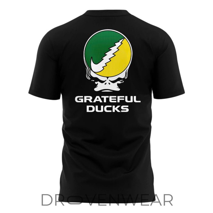 Grateful Diamond Ducks 2026 Limited Premium T-shirt - Image 3