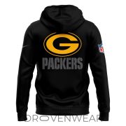 Green Bay Packers Strength & Conditioning 2026 Performance Hoodie V3 - Image 3
