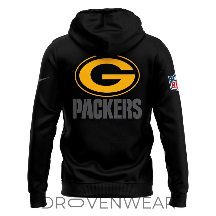 Green Bay Packers Strength & Conditioning 2026 Performance Hoodie V3 - Image 3