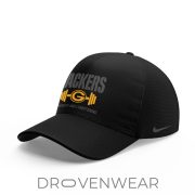 Green Bay Packers Strength & Conditioning 2026 Performance Hoodie V3 - Image 5