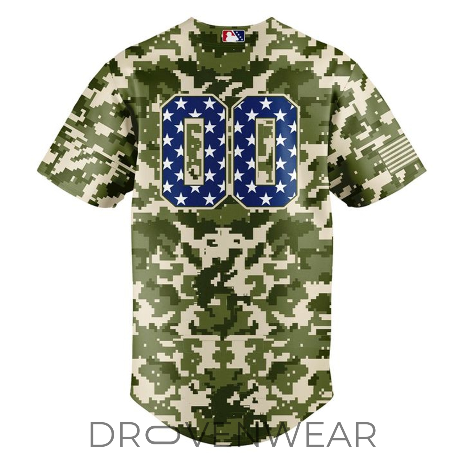 Greensboro Grasshoppers Military Appreciation Night 2026 Collector Jersey Greensboro Grasshoppers Military Appreciation Night 2026 Collector Jersey