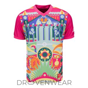 Guadalajara FIFA World Cup 2026 Host City Fan Edition Jersey by Drovenwear.com