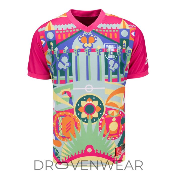 Guadalajara FIFA World Cup 2026 Host City Fan Edition Jersey - Image 2