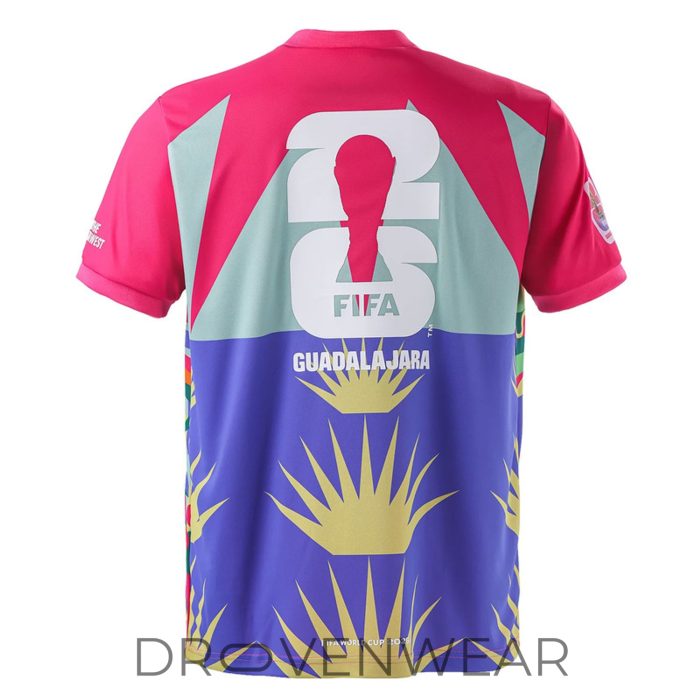 Guadalajara FIFA World Cup 2026 Host City Fan Edition Jersey - Image 3