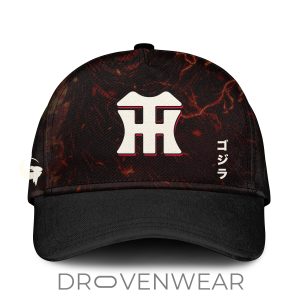 Hanshin Tigers x Godzilla Minus One Premium Fan Jersey by Drovenwear.com