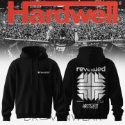 Hardwell Tour 2026 Limited Signed Hoodie V3