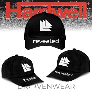 Hardwell Tour 2026 Limited Signed Hoodie V3 by Drovenwear.com