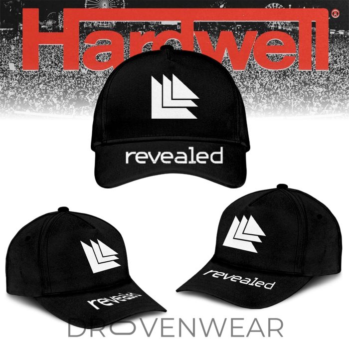 Hardwell Tour 2026 Limited Signed Hoodie V3 - Image 2