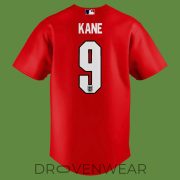 Harry Kane England Football Team Inspired Baseball Jersey - Image 2
