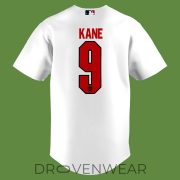 Harry Kane England Football Team Inspired Baseball Jersey - Image 5
