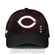 Hiroshima Toyo Carp x Godzilla Minus One Baseball Jersey - Image 2