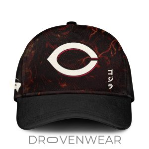 Hiroshima Toyo Carp x Godzilla Minus One Baseball Jersey by Drovenwear.com