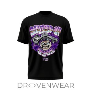 Houston Astros x DJ Screw 2026 Limited Edition Black Shirt by Drovenwear.com