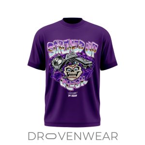 Houston Astros x DJ Screw 2026 Limited Edition Purple Shirt by Drovenwear.com