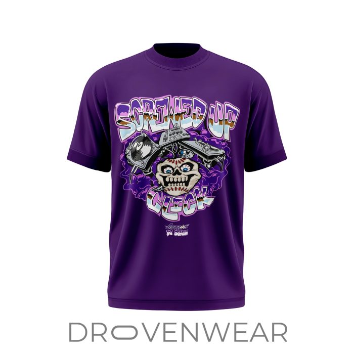 Houston Astros x DJ Screw T-shirt (V1) - Image 2