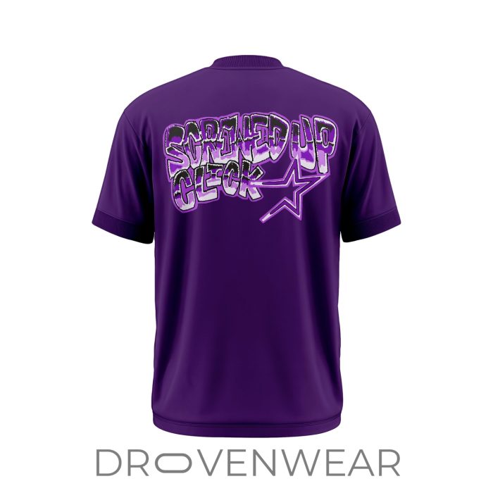 Houston Astros x DJ Screw T-shirt (V1) - Image 3
