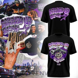 Houston Astros x DJ Screw Tshirt V3 by Drovenwear.com