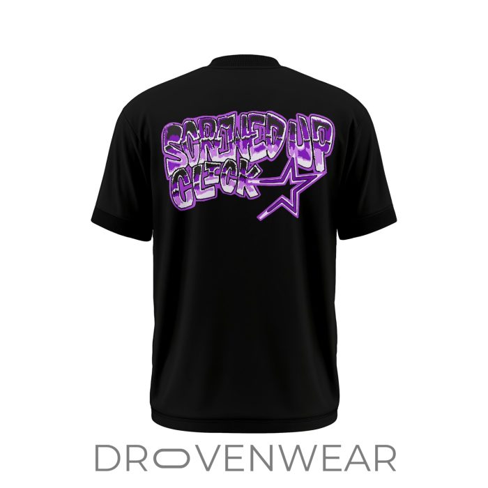 Houston Astros x DJ Screw T-shirt (V3) - Image 3