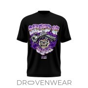 Houston Astros x DJ Screw T-shirt (V4) - Image 2