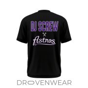 Houston Astros x DJ Screw T-shirt (V4) - Image 3