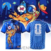 Houston FIFA World Cup 2026 Host Venue Limited Edition Soccer Jersey