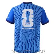 Houston FIFA World Cup 2026 Host Venue Limited Edition Soccer Jersey - Image 3