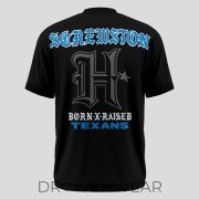 Houston Texans "Screwston" Limited Edition T-Shirt 2026 - Image 3