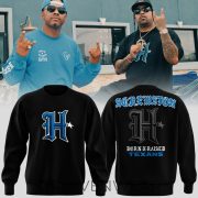 Houston Texans "Screwston" Sweatshirt Limited Edition 2026