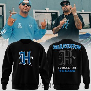 Houston Texans Screwston Sweatshirt Limited Edition 2026 by Drovenwear.com