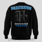 Houston Texans "Screwston" Sweatshirt Limited Edition 2026 - Image 3