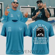 Houston Texans x DJ Screw T-Shirt