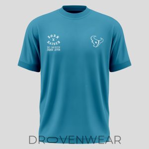 Houston Texans x DJ Screw TShirt by Drovenwear.com