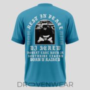 Houston Texans x DJ Screw T-Shirt - Image 3