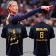 Indiana Fever Sophie Cunningham Pointing Meme Limited Edition Shirt