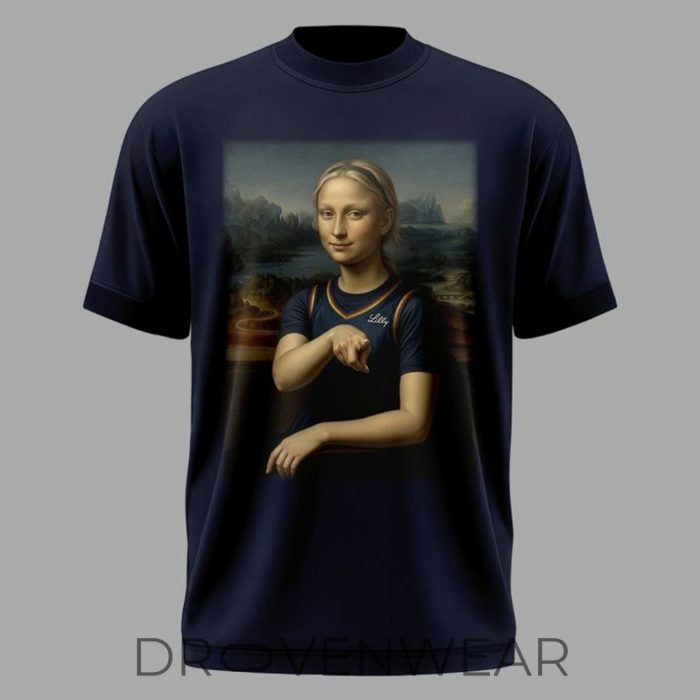Indiana Fever Sophie Cunningham Pointing Meme Limited Edition Shirt - Image 2
