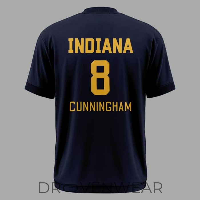 Indiana Fever Sophie Cunningham Pointing Meme Limited Edition Shirt - Image 3