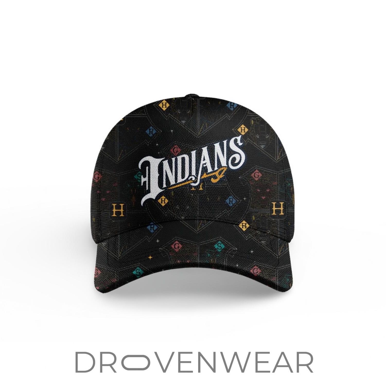 Indianapolis Indians MiLB x Harry Potter Night Jersey Limited Edition Indianapolis Indians MiLB x Harry Potter Night Jersey Limited Edition