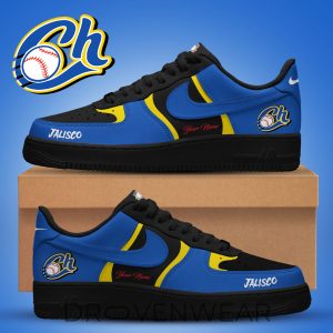 Jalisco Baseball Club Inspired 2026 AF1 Limited Edition Shoes by Drovenwear.com