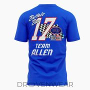 Josh Allen Buffalo Bills Community Takeover Exclusive Fan Shirt - Image 3