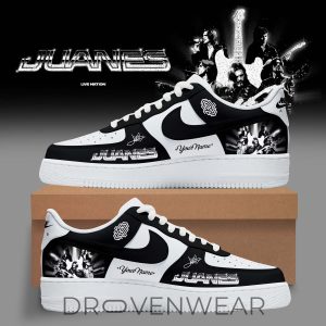 Juanes World Tour 2026 AF1 Sneakers by Drovenwear.com