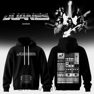Juanes World Tour 2026 Tour Hoodie by Drovenwear.com