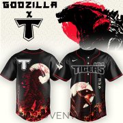 KIA Tigers x Godzilla Minus One Collector Jersey