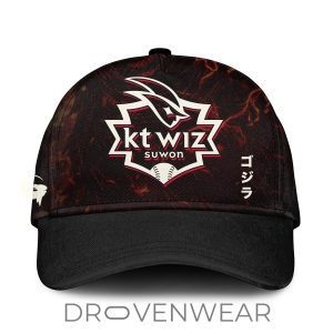 KT Wiz x Godzilla Minus One Limited Jersey by Drovenwear.com