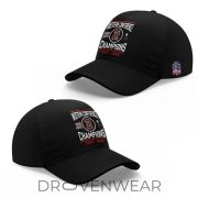 Kansas City Mavericks 2026 Western Conference Champions Locker Room Tee - Image 3