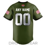 Kansas City Monarchs Top Gun Night 2026 Limited Edition Baseball Jersey - Image 3